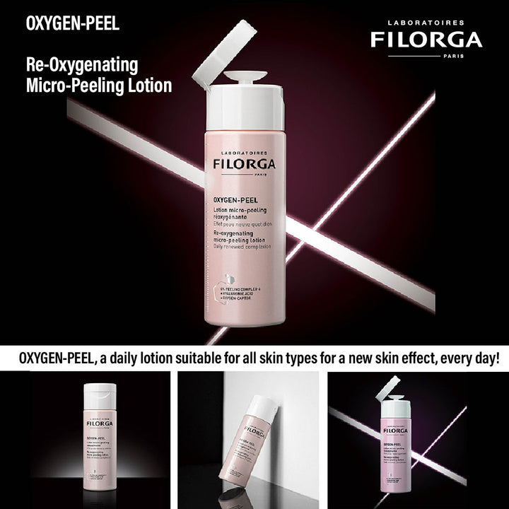 Filorga Oxygen Peel Micro Peeling Lotion 150 mL - Easy Pharmacy LLC