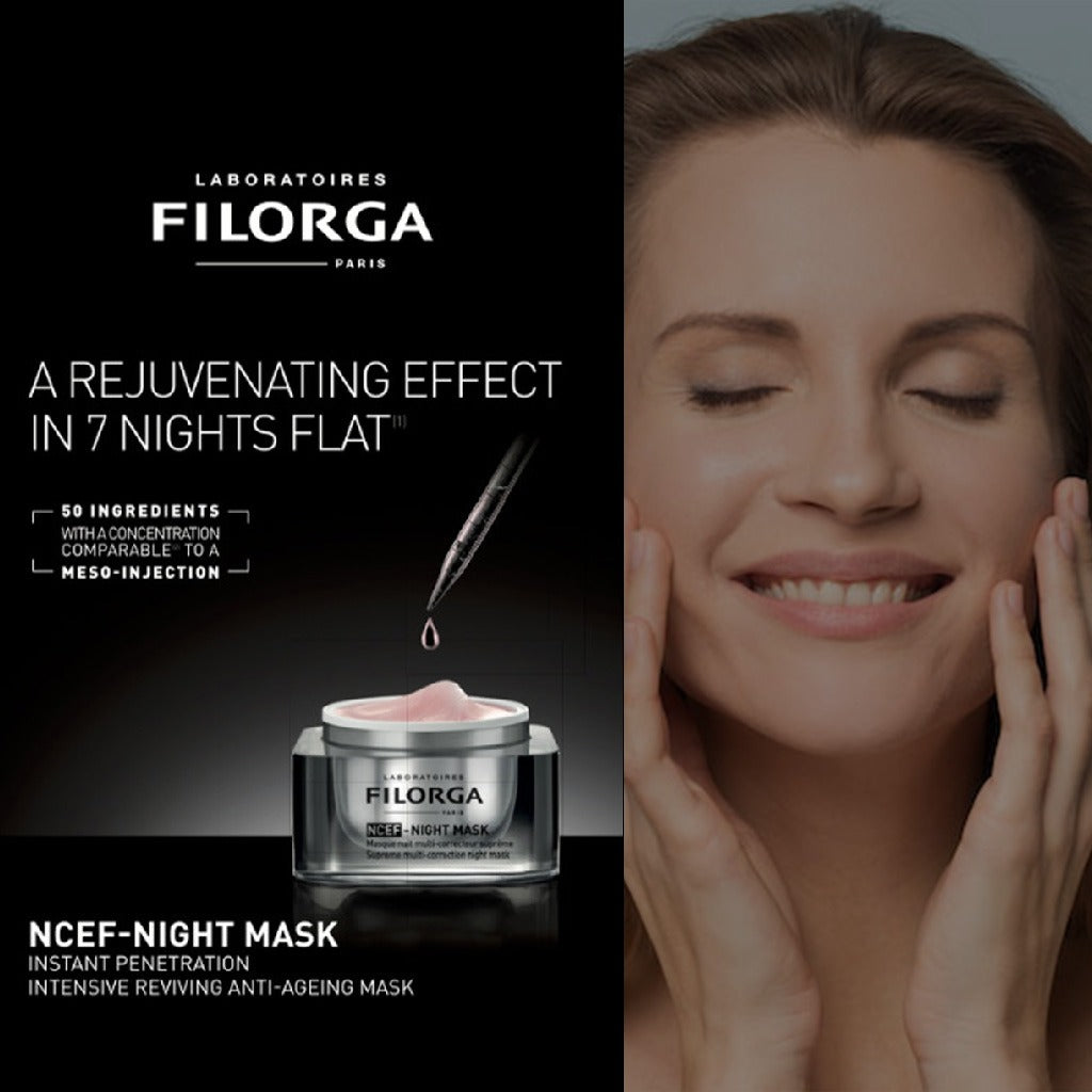 Filorga NCEF Night Mask 50 mL - Easy Pharmacy LLC