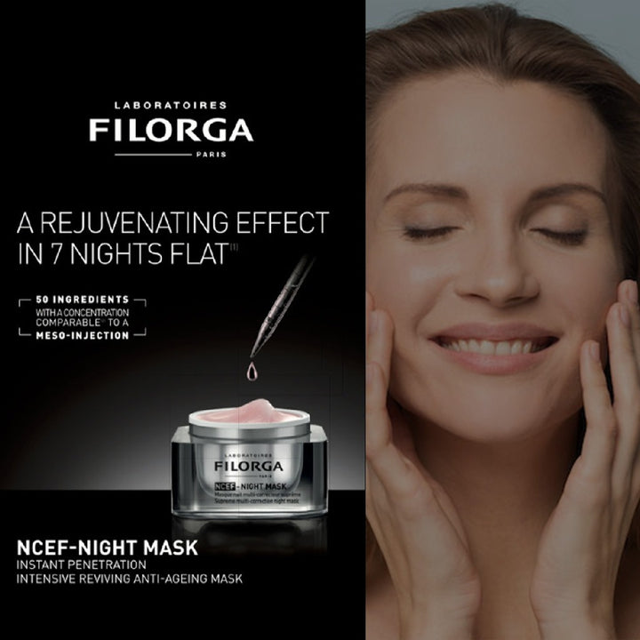 Filorga NCEF Night Mask 50 mL - Easy Pharmacy LLC