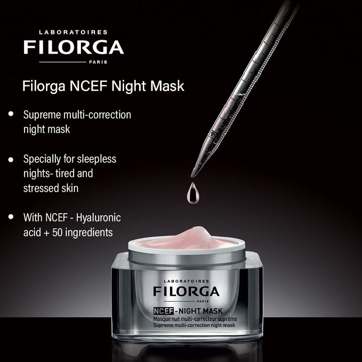 Filorga NCEF Night Mask 50 mL - Easy Pharmacy LLC