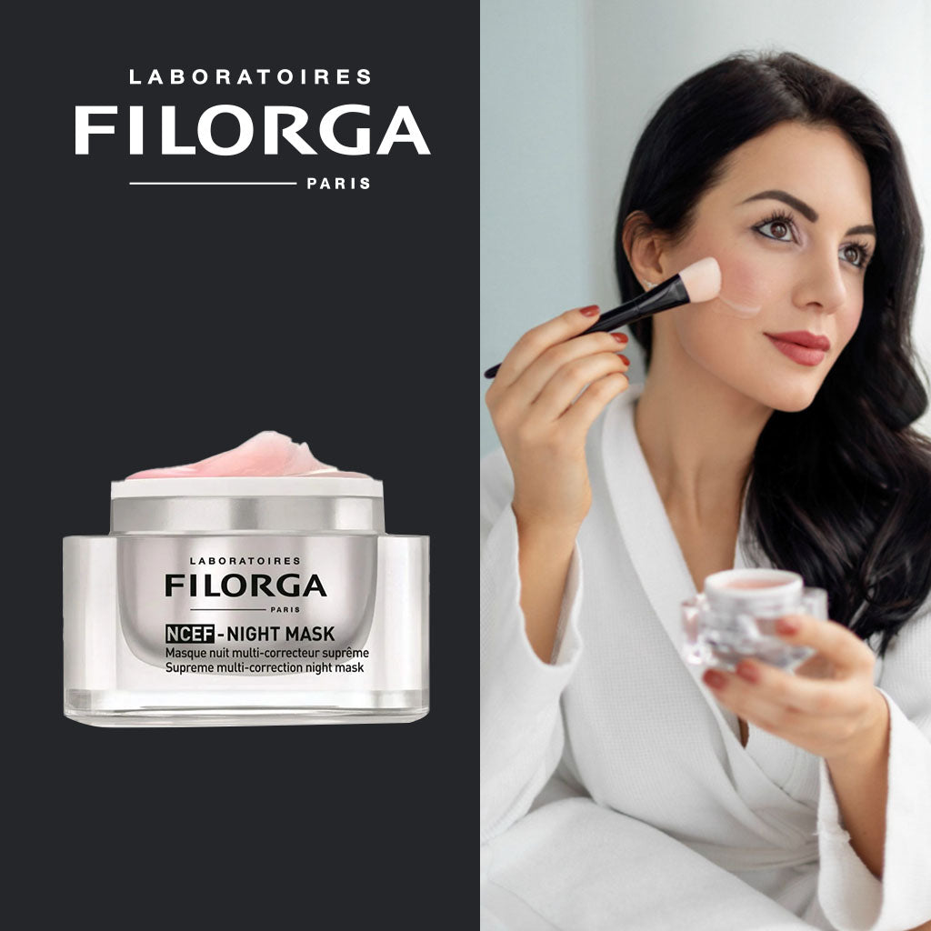 Filorga NCEF Night Mask 50 mL - Easy Pharmacy LLC