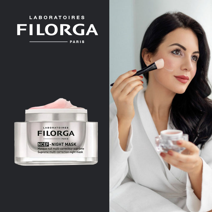 Filorga NCEF Night Mask 50 mL - Easy Pharmacy LLC