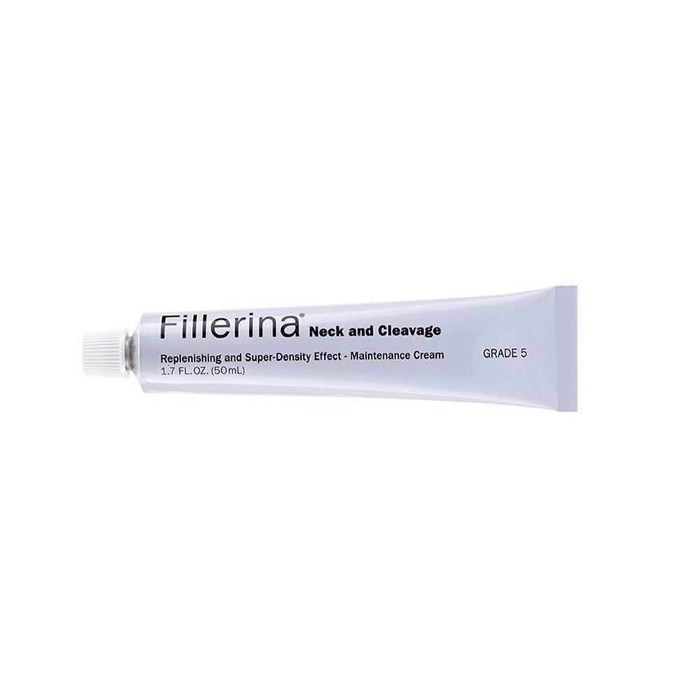 Fillerina Neck and Cleavage Maintenance Grade 5 Cream 50 mL 1's - Easy Pharmacy LLC