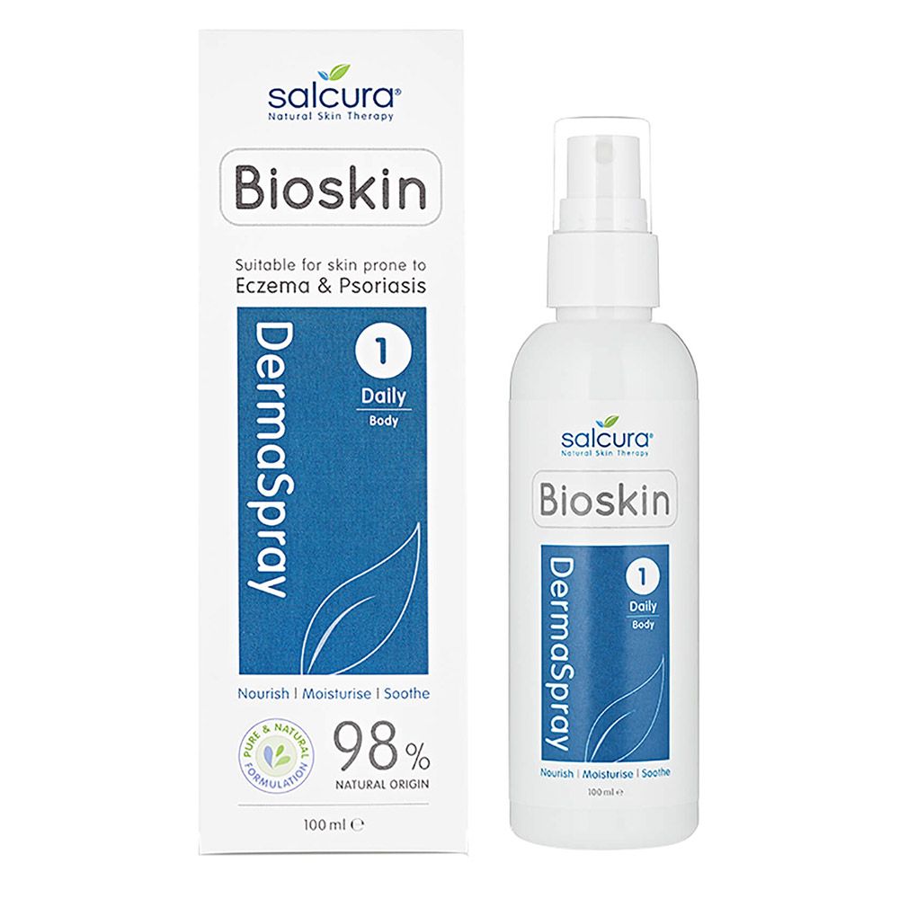 Salcura Bioskin Derma Spray 100 mL - Easy Pharmacy LLC