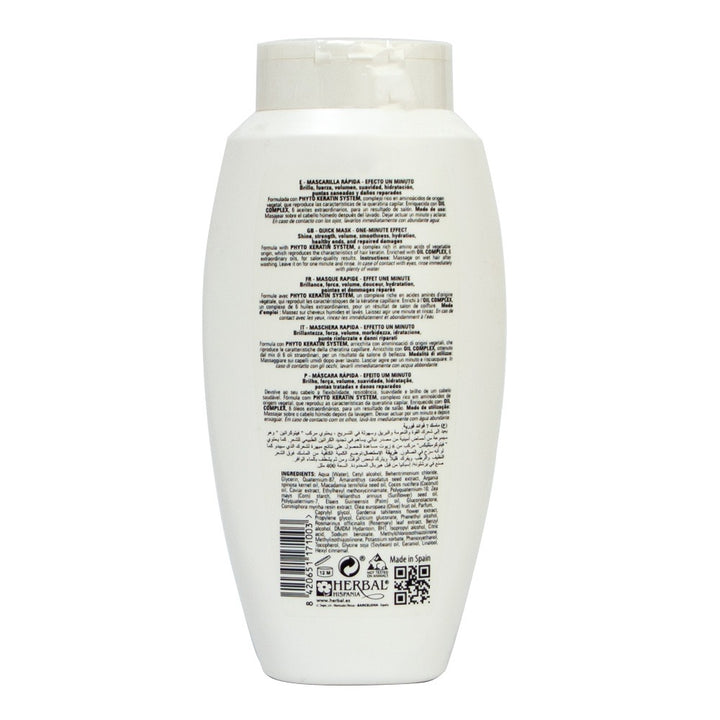 Herbal Originals Phyto Keratin 7-Benefits Express Mask 400 mL - Easy Pharmacy LLC