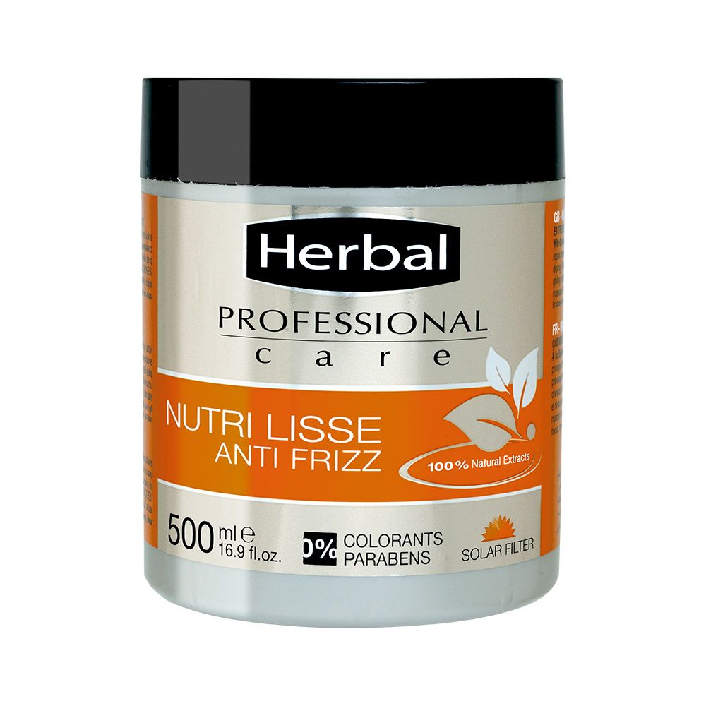 Herbal Professional Care Nutri Lisse Nutritive Mask 500 mL - Easy Pharmacy LLC