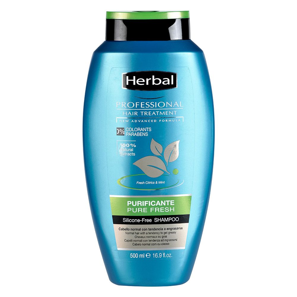 Herbal Professional Treatment Purifying Shampoo 500 mL - Easy Pharmacy LLC