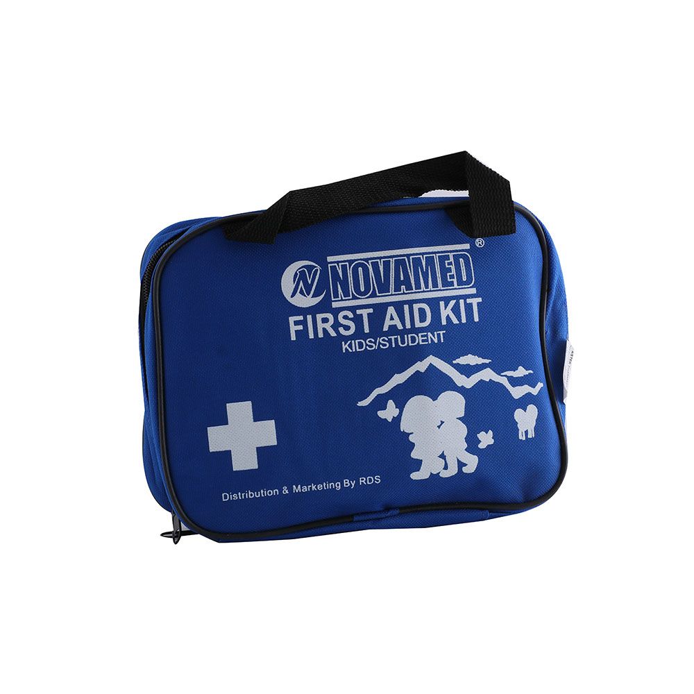 Novamed Kids Student First Aid Kit 1's - Easy Pharmacy LLC