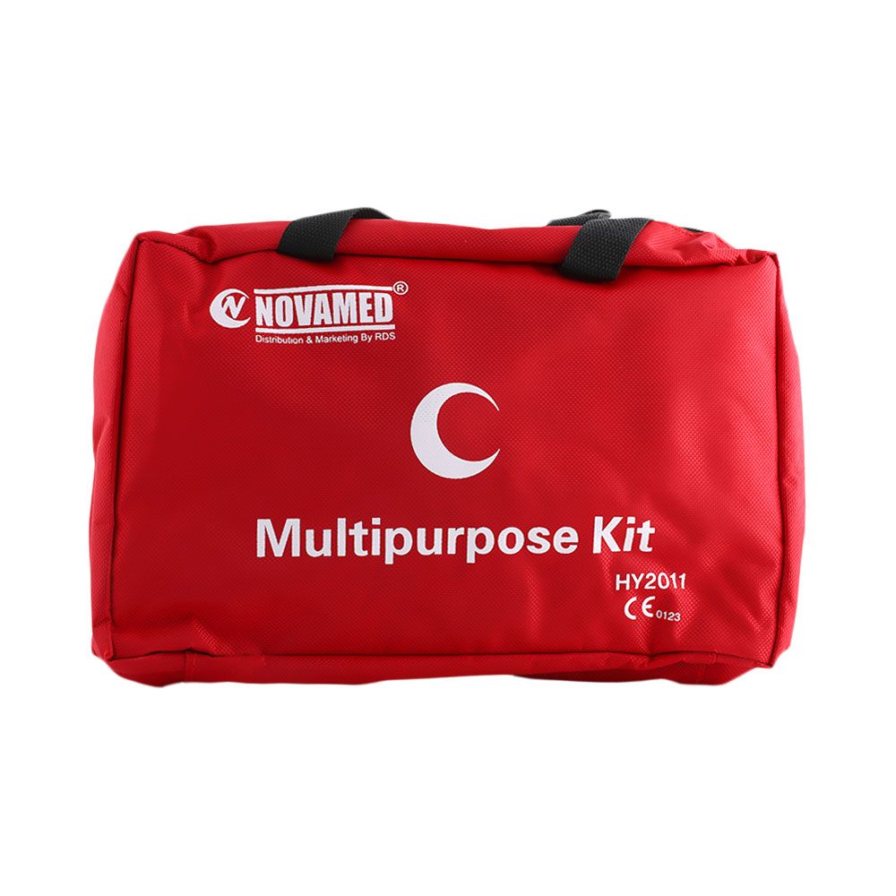 Novamed Multipurpose First Aid Kit 1's - Easy Pharmacy LLC