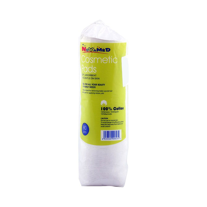 Novamed Cosmetic Pad 100's - Easy Pharmacy LLC