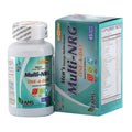 AMS Multi-NRG Men’s Multivitamin Tablets – Daily Energy & Nutritional Wellness Support, 45 Count