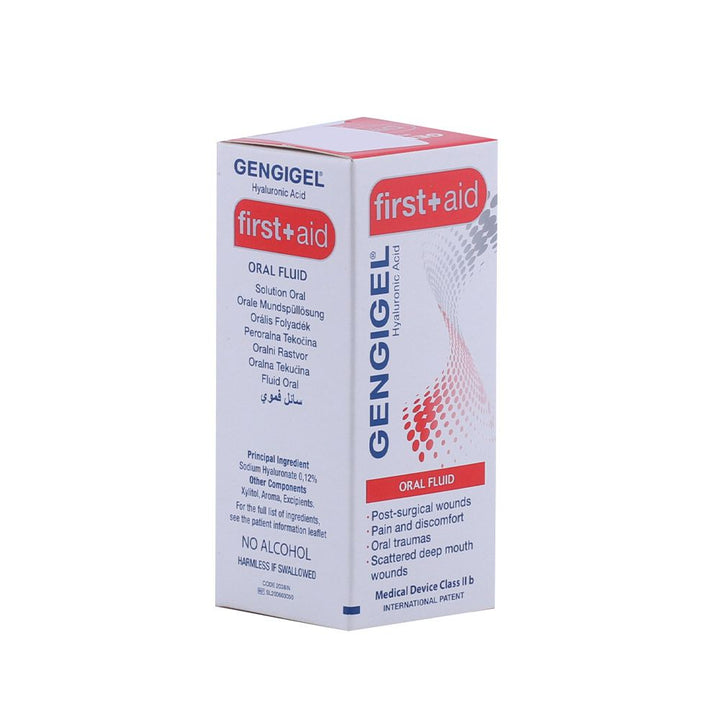 Gengigel First Aid Oral Fluid 50 mL - Easy Pharmacy LLC