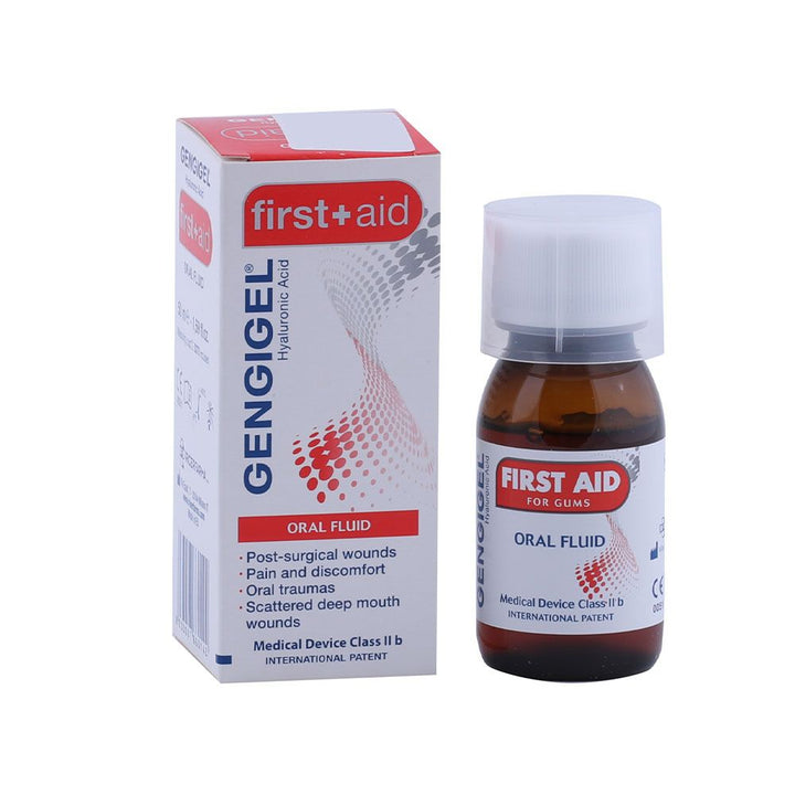 Gengigel First Aid Oral Fluid 50 mL - Easy Pharmacy LLC