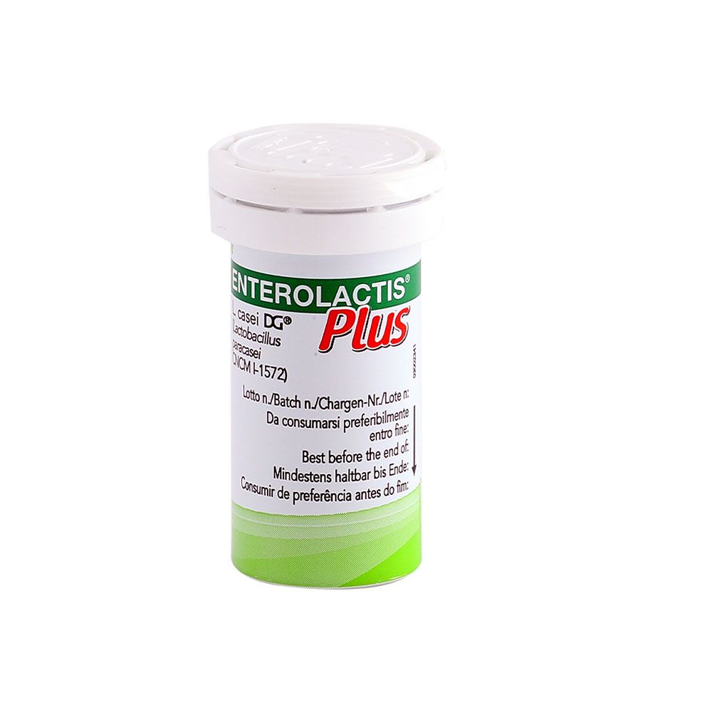 Enterolactis Plus Probiotic Capsules 15's - Easy Pharmacy LLC