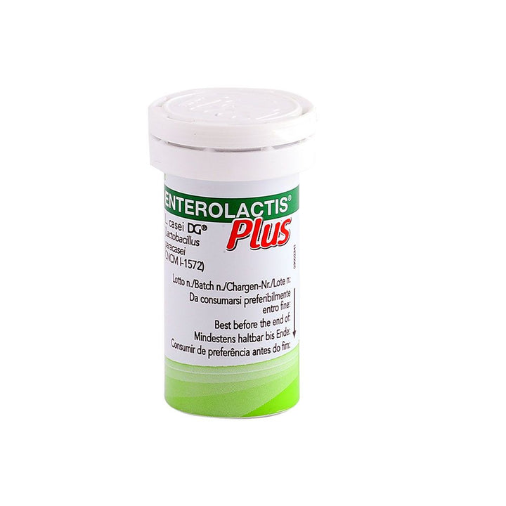 Enterolactis Plus Probiotic Capsules 15's - Easy Pharmacy LLC