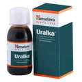 Himalaya Uralka Herbal Syrup – Urinary Wellness Support, 100 mL