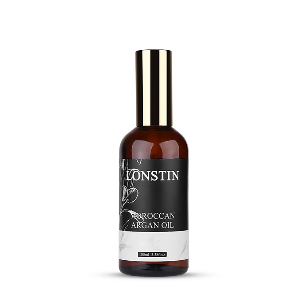 Lonstin Moroccan Argan Oil 100 mL - Easy Pharmacy LLC