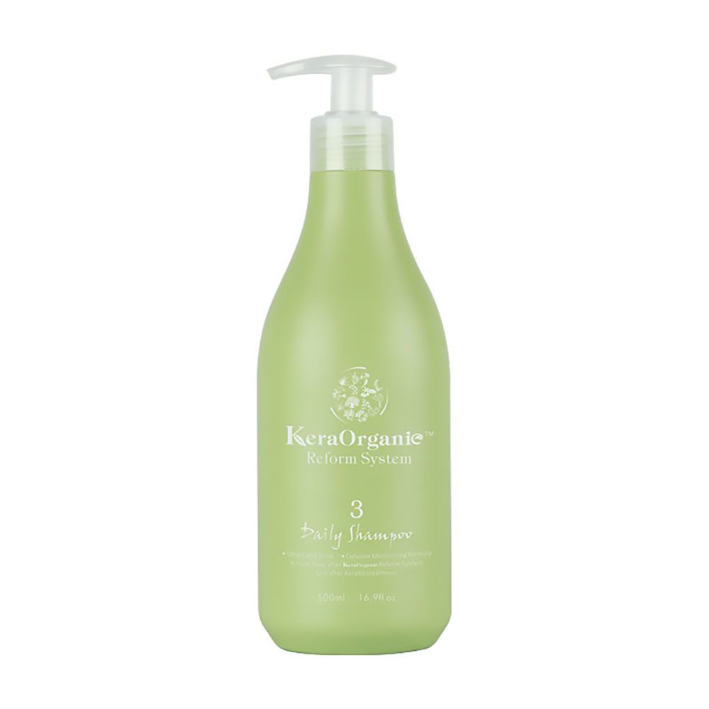 Kera Organica Reform System Daily Shampoo 500 mL - Easy Pharmacy LLC