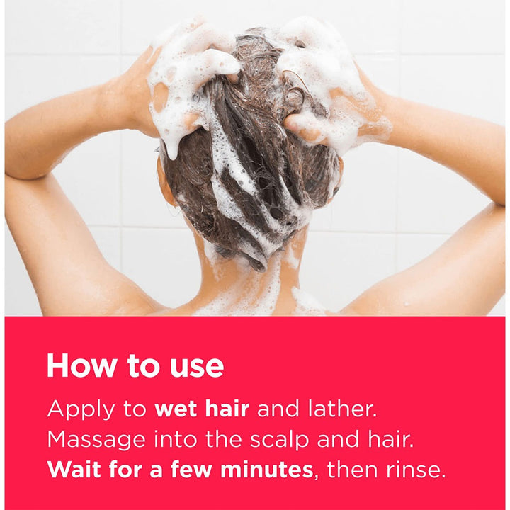 Isdin Lambdapil Anti-Hair Loss Shampoo 200 mL 1+1 Promo Pack - Easy Pharmacy LLC
