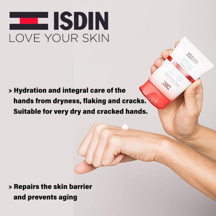 Isdin Ureadin Repair Hand Gel 50 mL + Isdin Germisdin Hand Gel 120 mL PROMO - Easy Pharmacy LLC