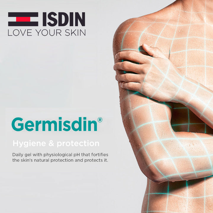 Isdin Ureadin Repair Hand Gel 50 mL + Isdin Germisdin Hand Gel 120 mL PROMO - Easy Pharmacy LLC
