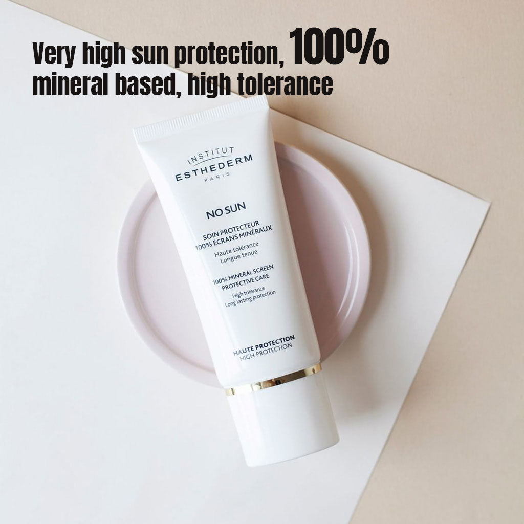 Institut Esthederm No Sun High Protection Cream 50 mL - Easy Pharmacy LLC