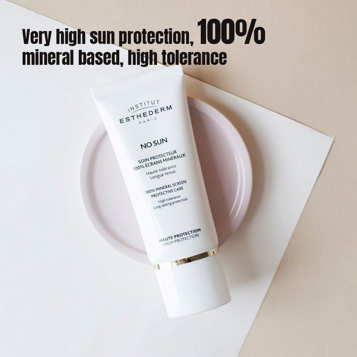 Institut Esthederm No Sun High Protection Cream 50 mL - Easy Pharmacy LLC
