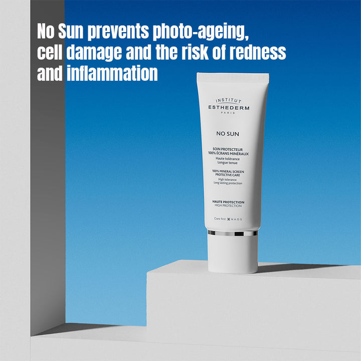 Institut Esthederm No Sun High Protection Cream 50 mL - Easy Pharmacy LLC