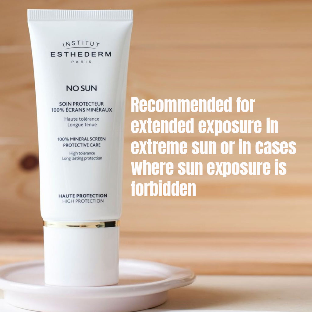 Institut Esthederm No Sun High Protection Cream 50 mL - Easy Pharmacy LLC