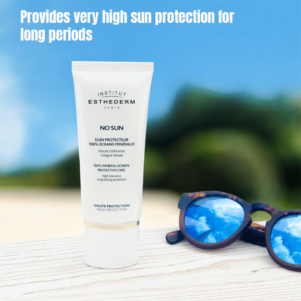 Institut Esthederm No Sun High Protection Cream 50 mL - Easy Pharmacy LLC