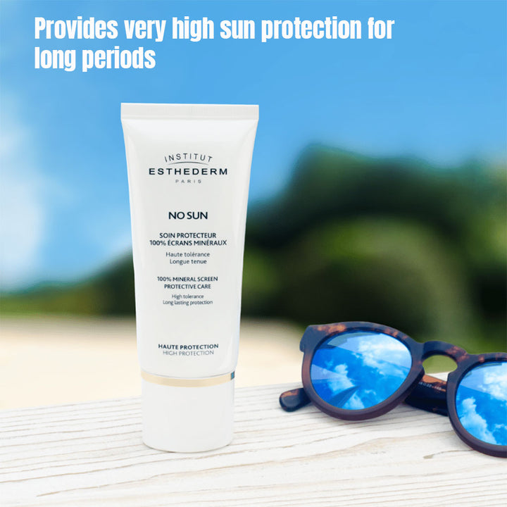 Institut Esthederm No Sun High Protection Cream 50 mL - Easy Pharmacy LLC