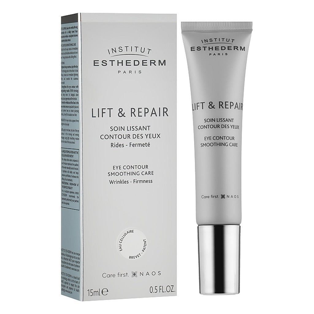 Institut Esthederm Lift & Repair Eye Contour Smoothing Care Gel 15 mL - Easy Pharmacy LLC