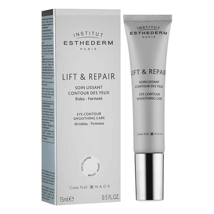 Institut Esthederm Lift & Repair Eye Contour Smoothing Care Gel 15 mL - Easy Pharmacy LLC