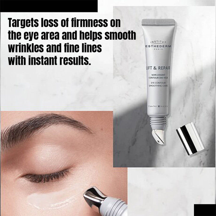 Institut Esthederm Lift & Repair Eye Contour Smoothing Care Gel 15 mL - Easy Pharmacy LLC
