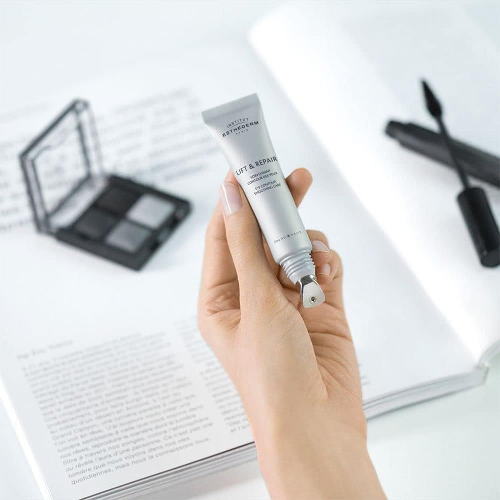 Institut Esthederm Lift & Repair Eye Contour Smoothing Care Gel 15 mL - Easy Pharmacy LLC