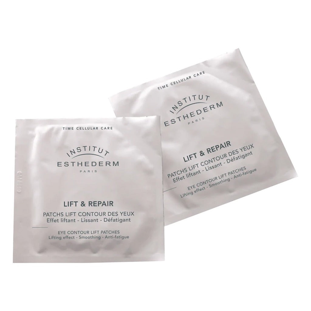 Institut Esthederm Lift & Repair Eye Contour Lift Patches 10 x 2 patches, 30 mL - Easy Pharmacy LLC