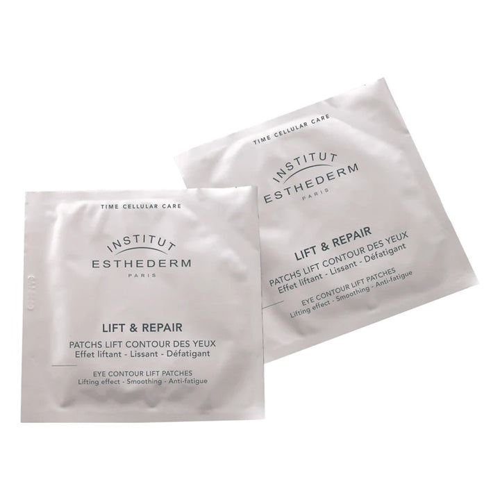 Institut Esthederm Lift & Repair Eye Contour Lift Patches 10 x 2 patches, 30 mL - Easy Pharmacy LLC