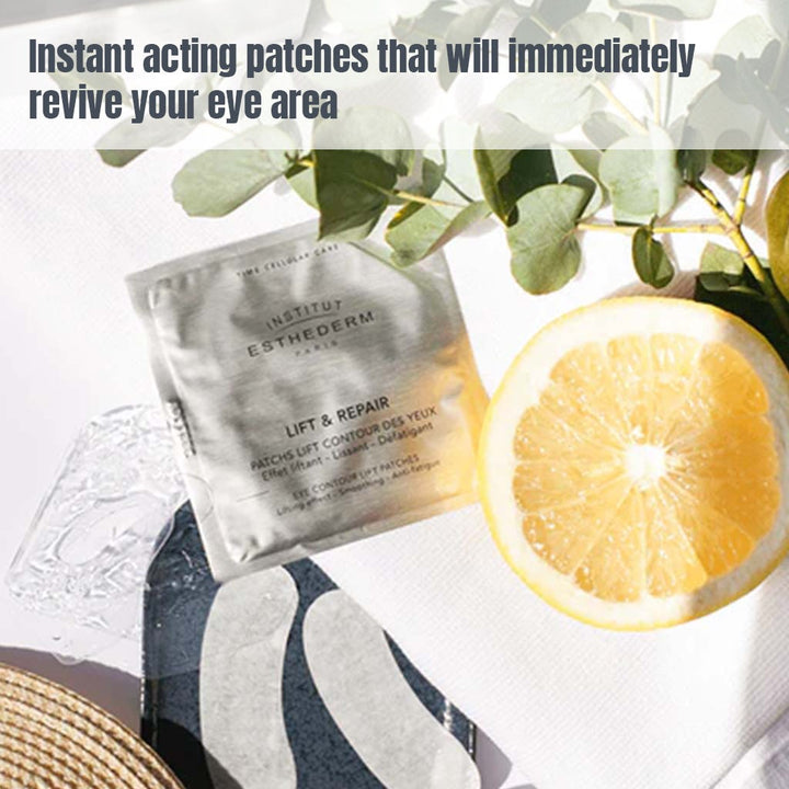 Institut Esthederm Lift & Repair Eye Contour Lift Patches 10 x 2 patches, 30 mL - Easy Pharmacy LLC