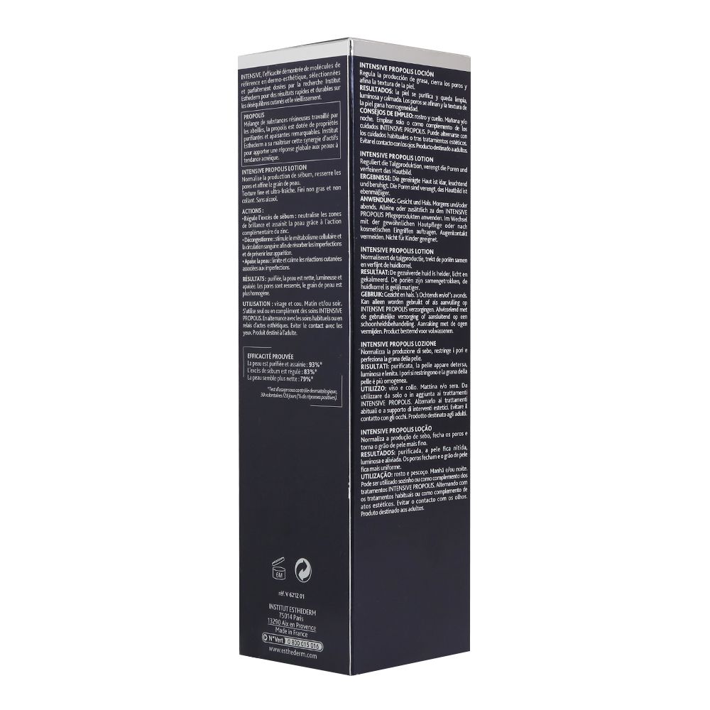 Institut Esthederm Intensive Propolis Lotion 200 mL - Easy Pharmacy LLC