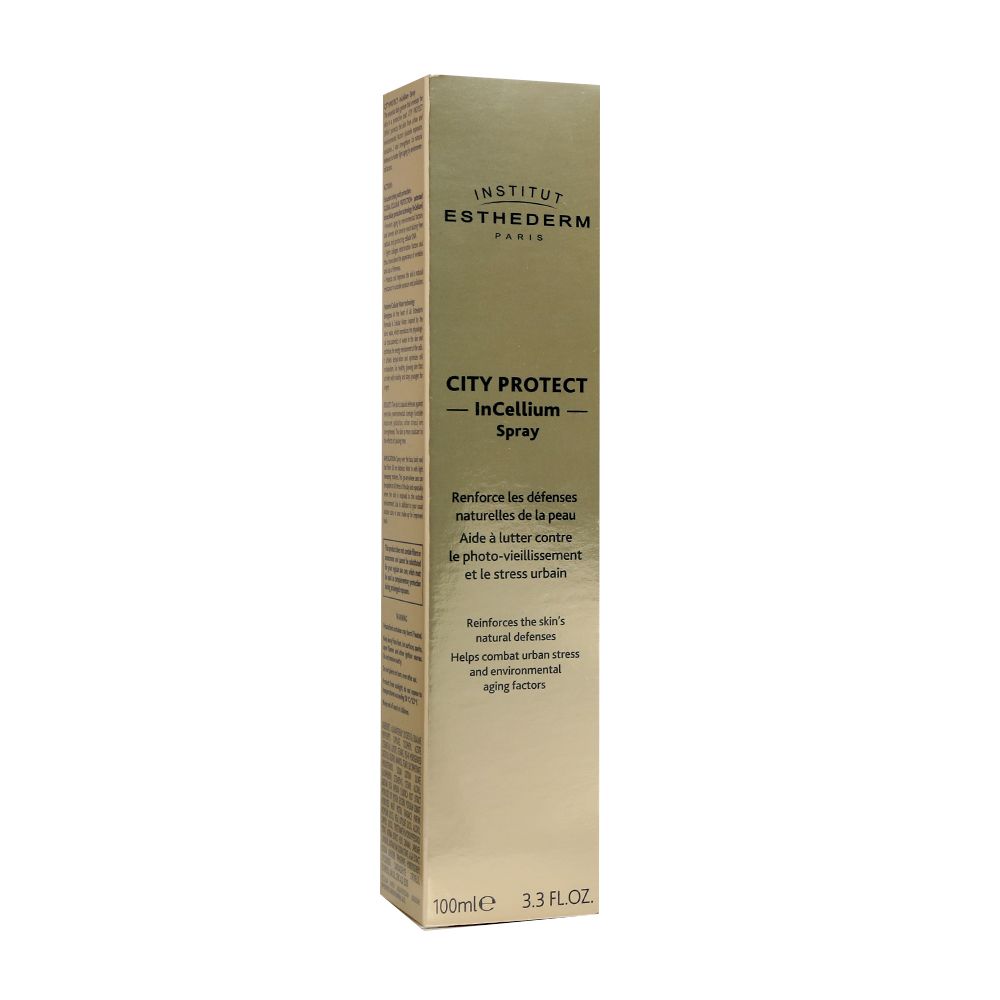 Institut Esthederm City Protect InCellium Spray 100 mL - Easy Pharmacy LLC