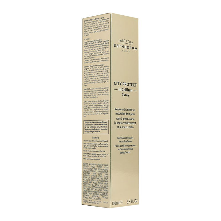 Institut Esthederm City Protect InCellium Spray 100 mL - Easy Pharmacy LLC