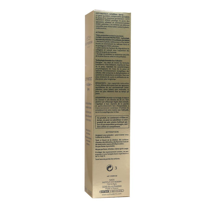 Institut Esthederm City Protect InCellium Spray 100 mL - Easy Pharmacy LLC