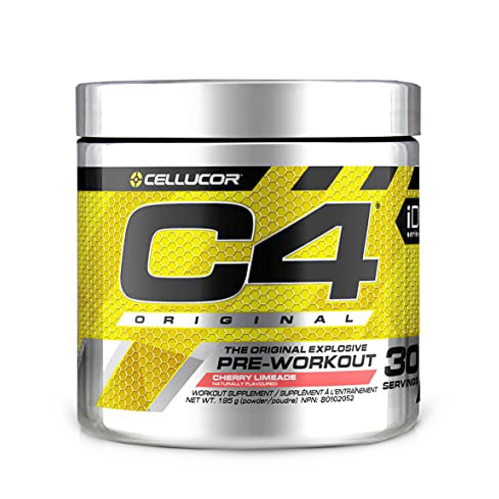 Cellucor C4 Original iD Series Pre-Workout Cherry Limeade 30 Servings - Easy Pharmacy LLC