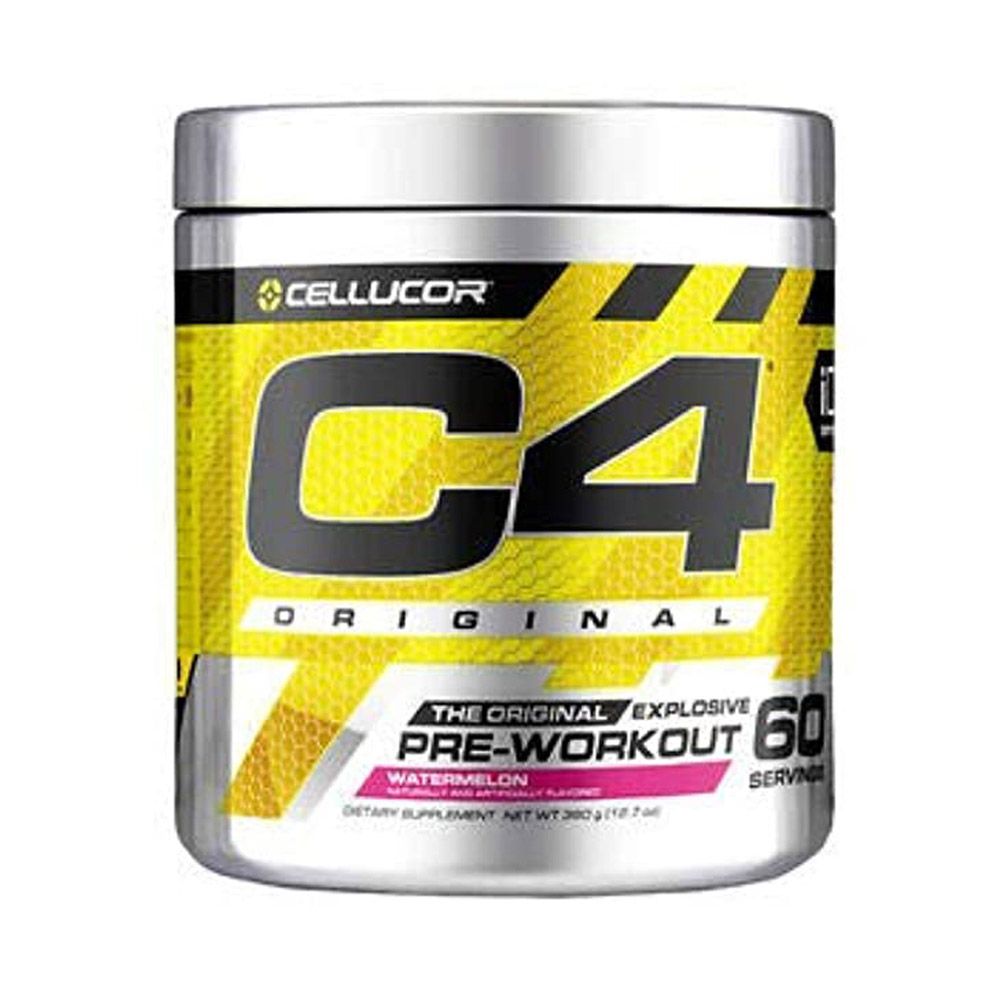 Cellucor C4 Original ID Series Pre-Workout Watermelon 60 Servings - Easy Pharmacy LLC