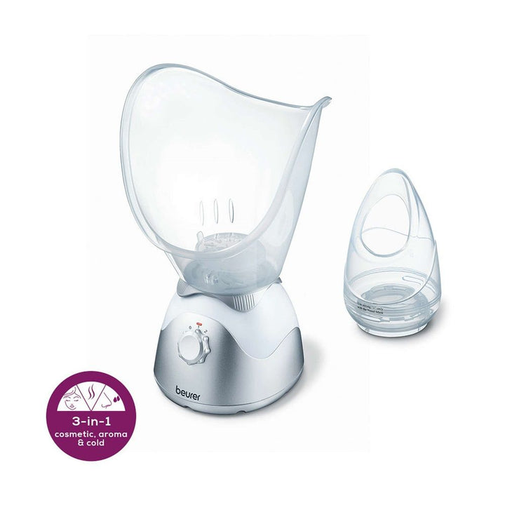 Beurer FS50 Facial Sauna + Mabis Facial Cleansing Set Promo - Easy Pharmacy LLC