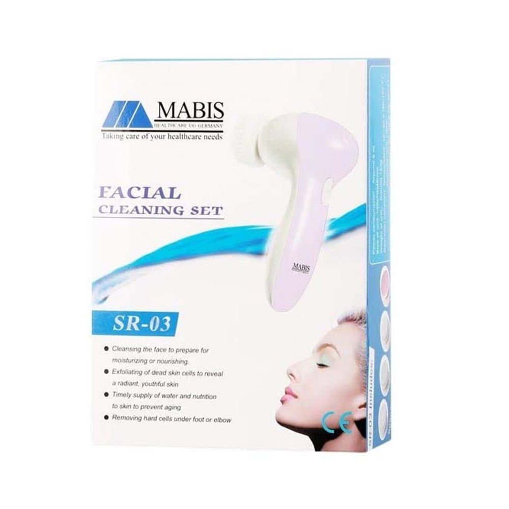 Beurer FS50 Facial Sauna + Mabis Facial Cleansing Set Promo - Easy Pharmacy LLC