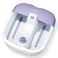 Beurer FB12 Foot Spa Massage With Massage Attachment 3 Functions Including Vibration And Bubble Massage