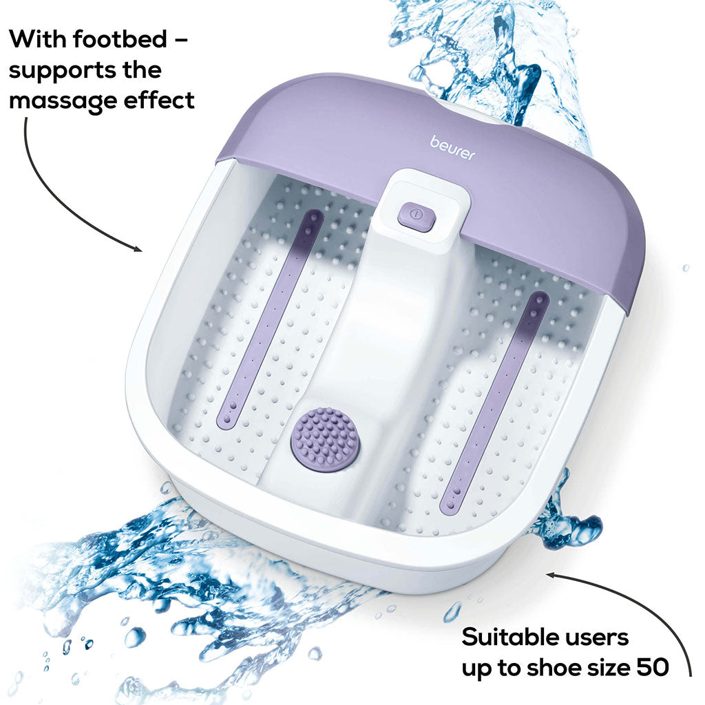 Beurer FB12 Foot Spa Massage Promo - Easy Pharmacy LLC