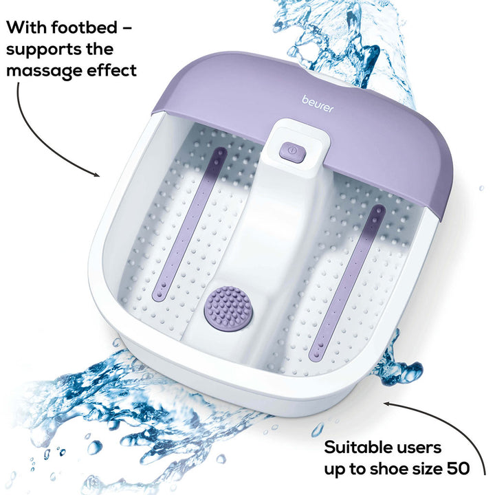 Beurer FB12 Foot Spa Massage Promo - Easy Pharmacy LLC