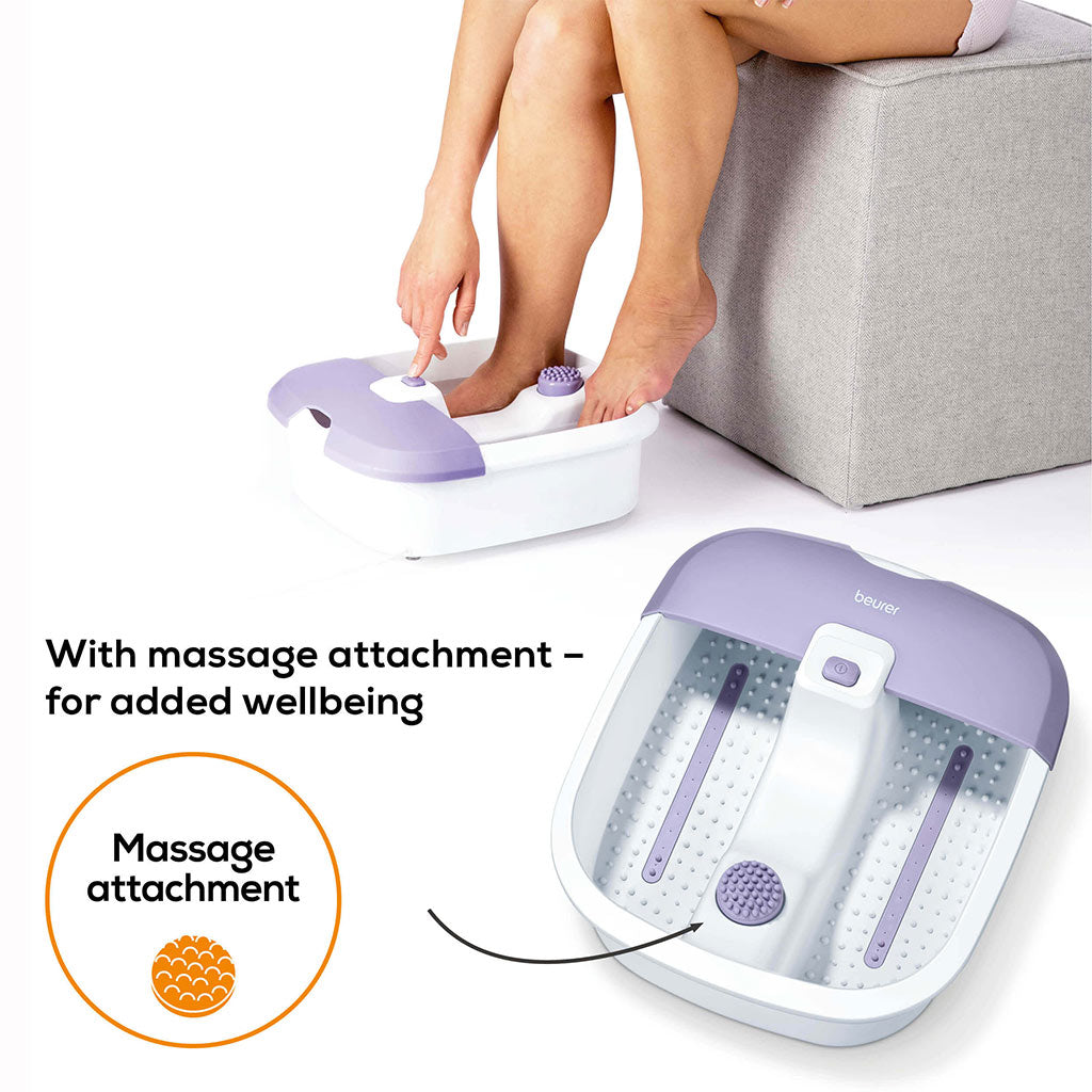 Beurer FB12 Foot Spa Massage Promo - Easy Pharmacy LLC